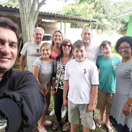 Mimi House Pousada Osorio Dış mekan fotoğraf