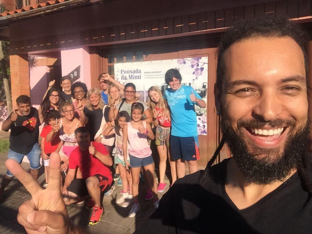 Mimi House Pousada Osorio Dış mekan fotoğraf