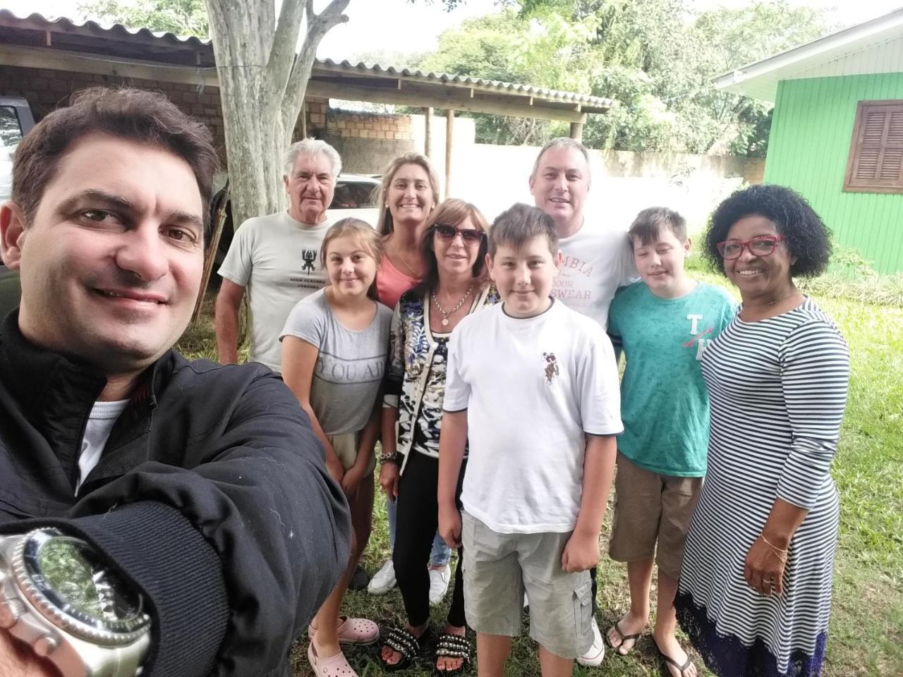Mimi House Pousada Osorio Dış mekan fotoğraf